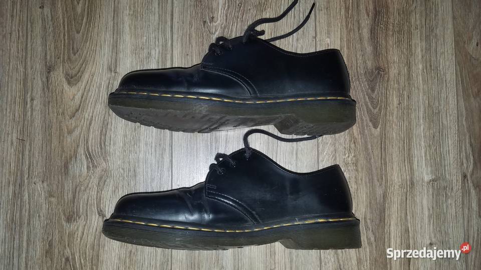 Dr Martens 1461 UK7 4142 265 buty Skóra niskie skóra Białystok