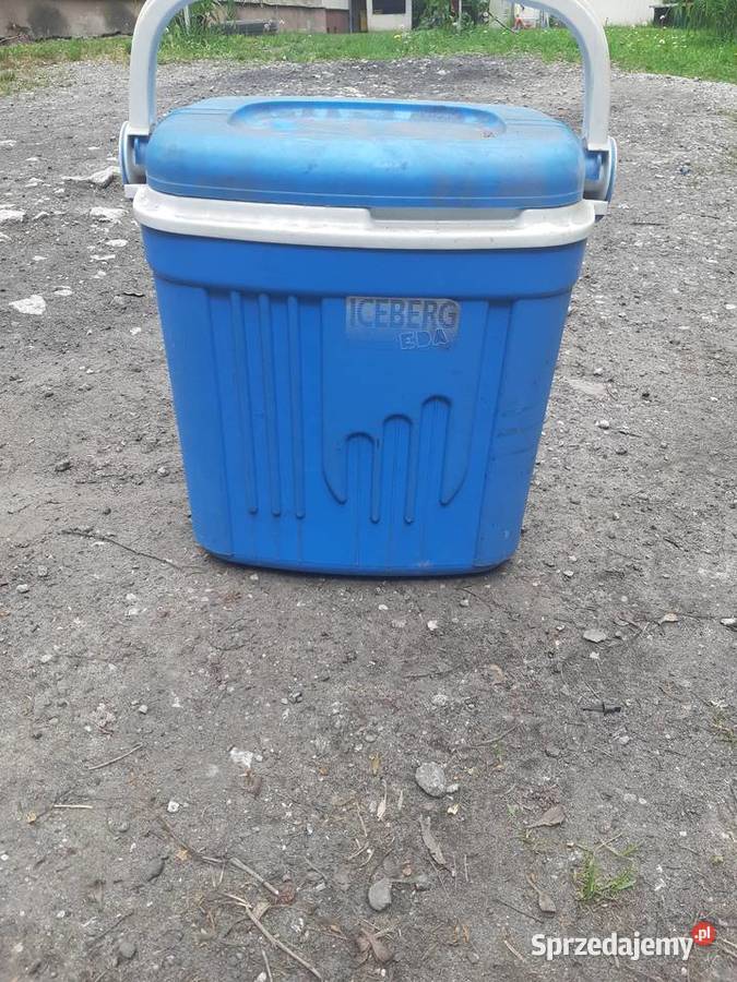 Lodówka przenośna do samochodu Lodówki i zamrażarki małopolskie Kraków