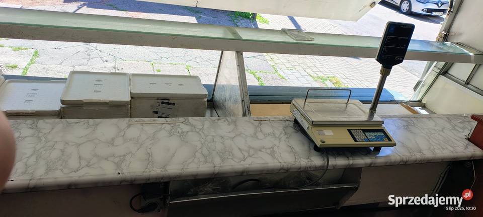 Autosklep foodtruck Mercedes mb100 Mercedes-Benz Bytom sprzedam