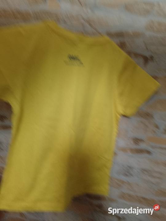 ML RMF FM Oryginalny Tshirt podkoszulka Top