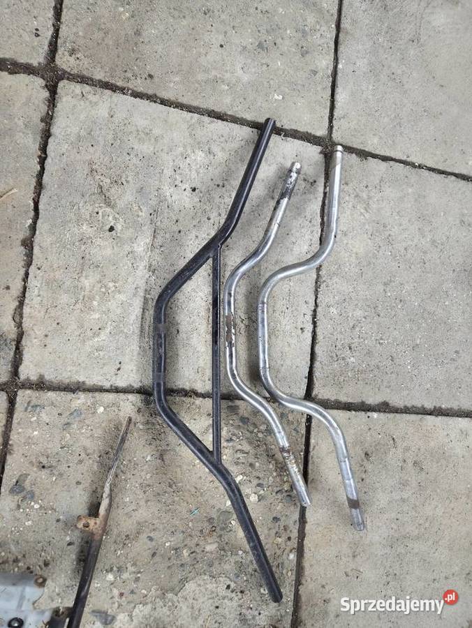 Kierownica Mz Etz 125 150 251 250 Kierownice motocyklowe śląskie sprzedam