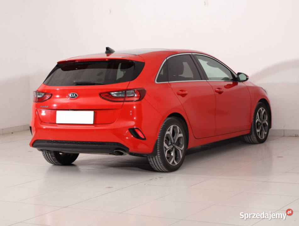 Kia Ceed 14 TGDI elektryczne szyby