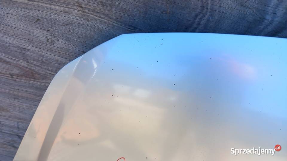 OPEL CORSA D LIFT MASKA Z157 osobowe Zbierkowo