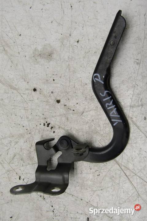 ZAWIAS MASKI PRAWY PRZÓD PRZEDNI TOYOTA YARIS sprzedam