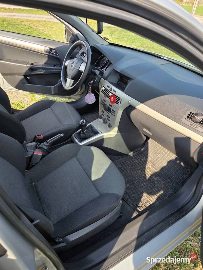 Opel Astra dolnośląskie Bukowice sprzedam