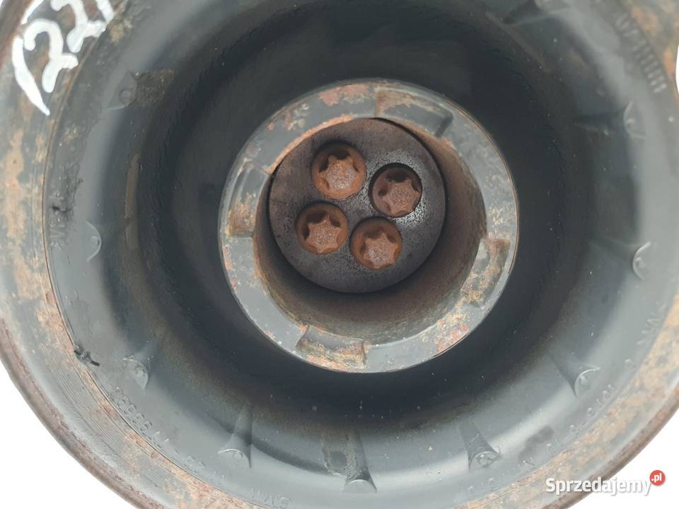 KOŁO PASOWE WAŁU BMW E60 E90 E70 X5 X6 30d