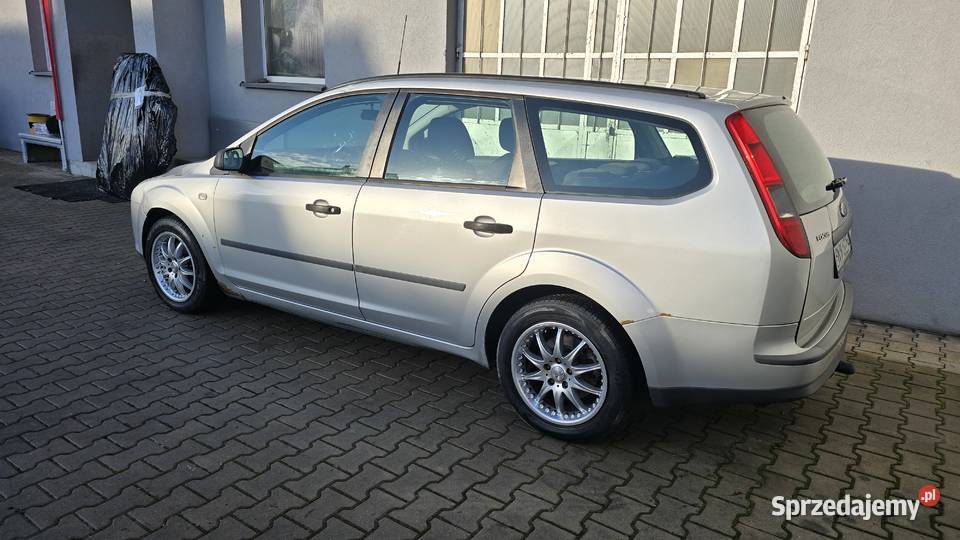 Ford Focus 18 TDCi Platinium X manualna Nowy Świętów