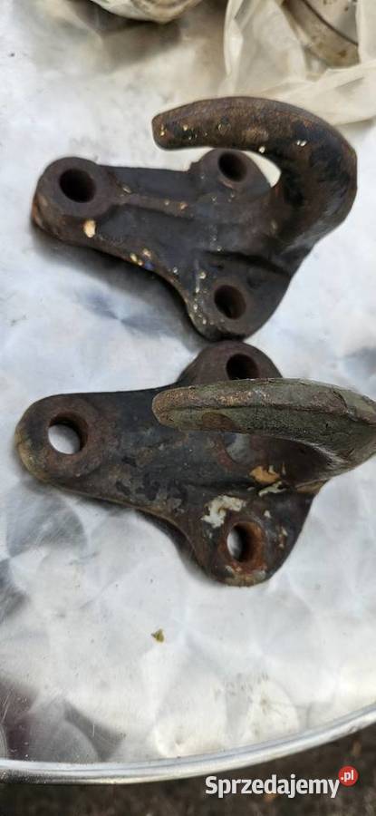 UazGaz 69 Hak przódprzedniKieł zderzaka przód Pozostałe Barlinek