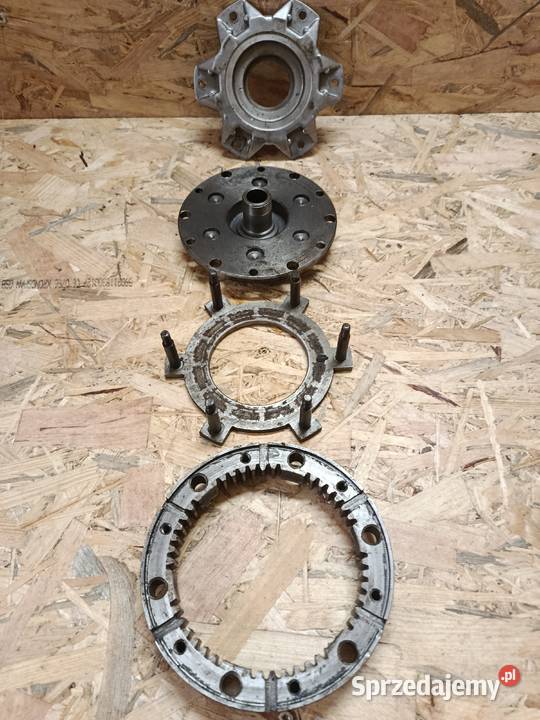 MZ ETZ 250 sprzęgło docisk stożek Kosze sprzęgłowe kujawsko-pomorskie Brodnica