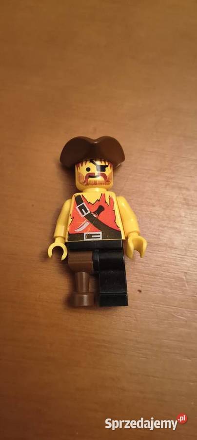 Figurki LEGO z lat 90 Olsztyn