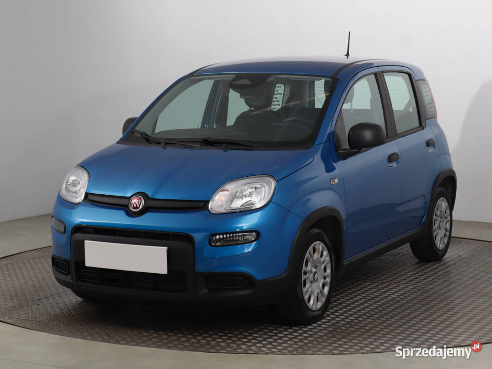 Fiat Panda 10 FireFly Panda Bielany Wrocławskie
