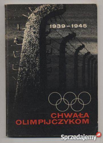 Chwała Olimpijczykom 19391945 Szczecin sprzedam