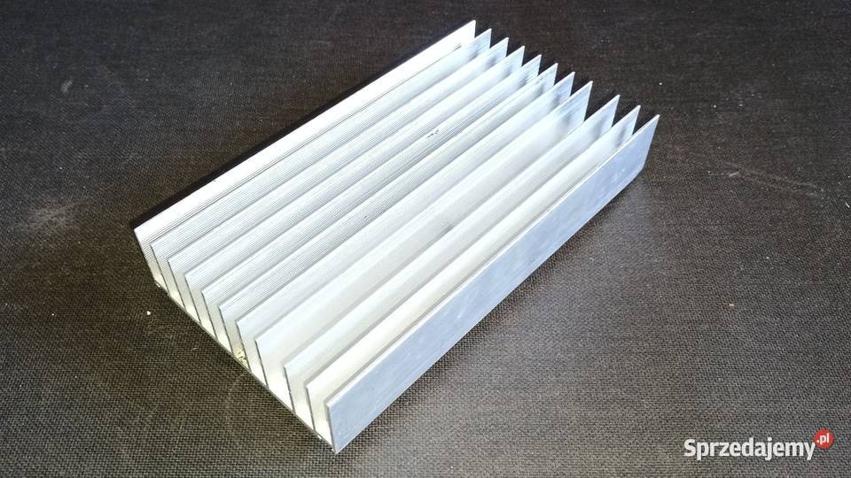 Radiator aluminiowy Pozostałe Lubartów sprzedam