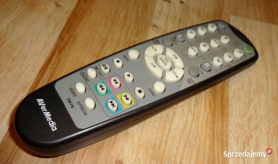 Pilot AverMedia RMFB Szczecin