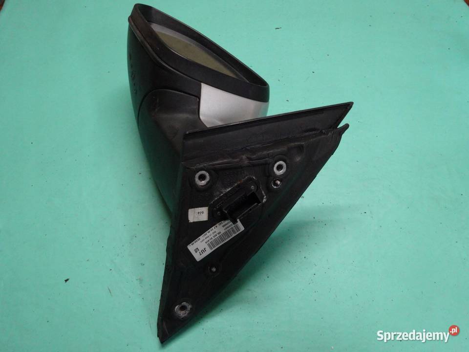 OPEL INSIGNIA I 11r lusterko lewe przód ANGLIK