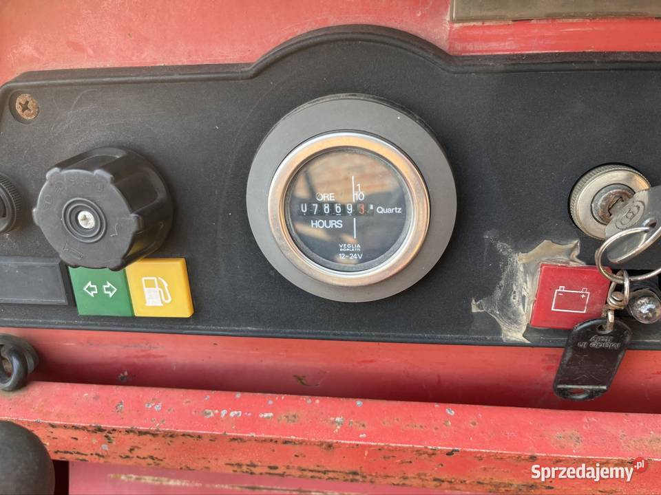 Sprzedam zamienię mini ciągnik valpadana 2536 Michów