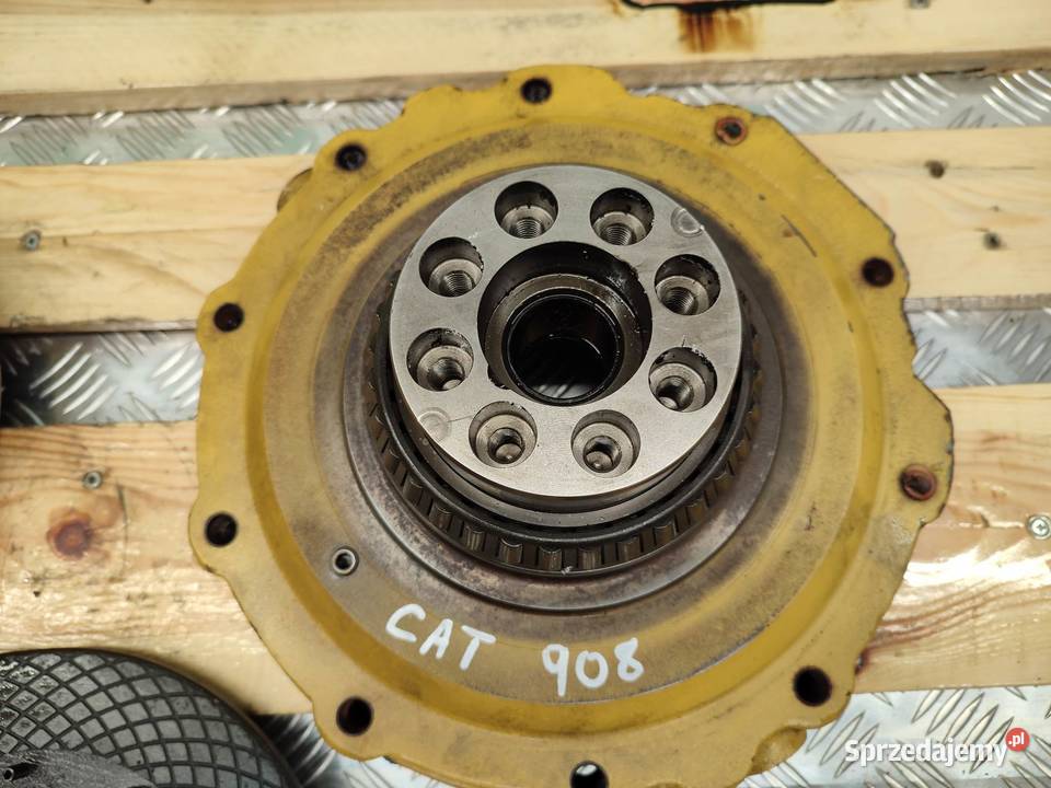 Piasta mostu Cat 908 18608 Carraro Pozostałe Wilkowo