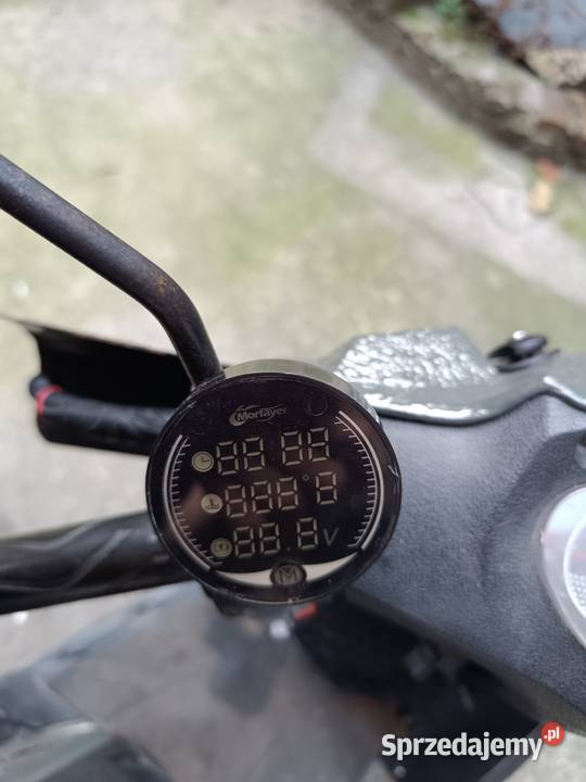 Skuter 4t Baotian grafitowy Motocykle, skutery, quady śląskie Chorzów