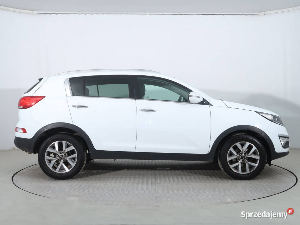 Kia Sportage 17 CRDi 150113km Piaseczno