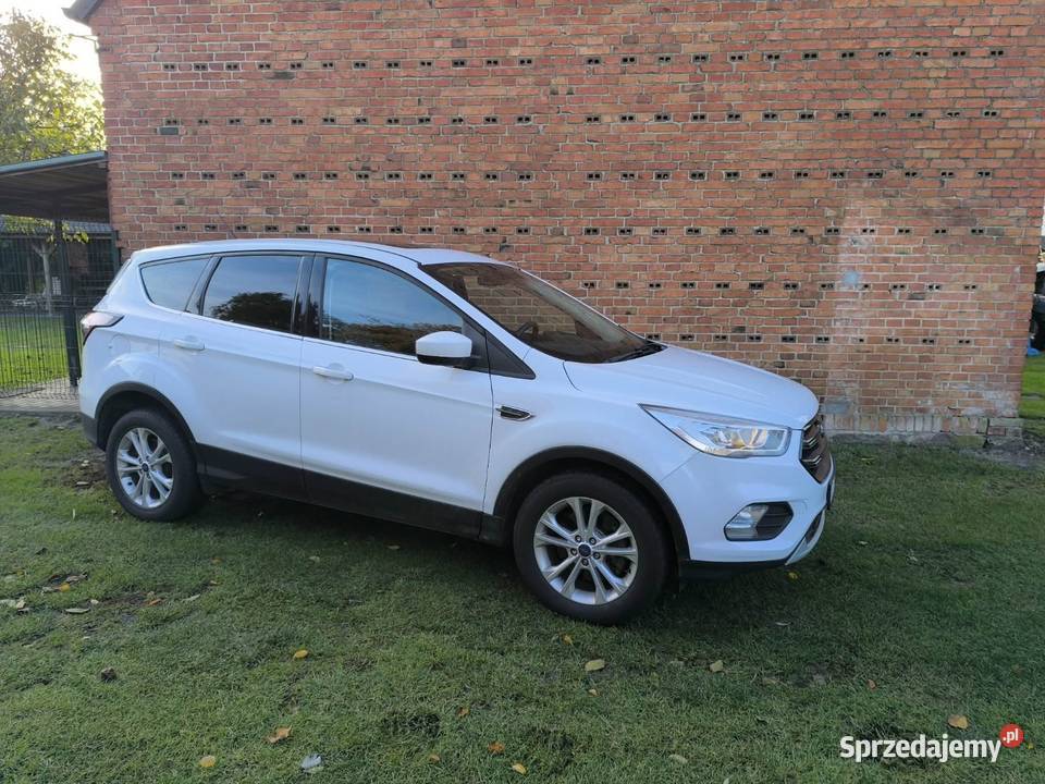 Ford Kuga Escape Szamocin