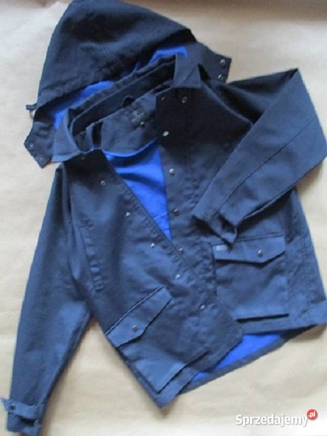 Płaszcz damski ERICSON skórzany 42 44 płaszcz Rozmiar 42(XL) Łódź sprzedam