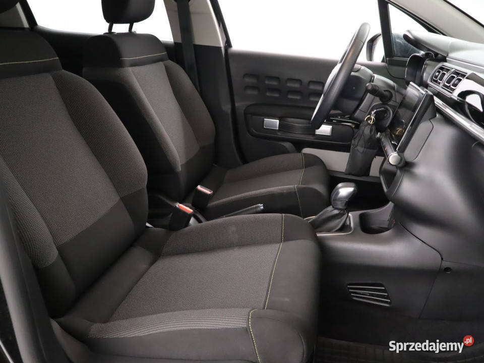 Citroen C3 12 PureTech 1199cm3 dolnośląskie