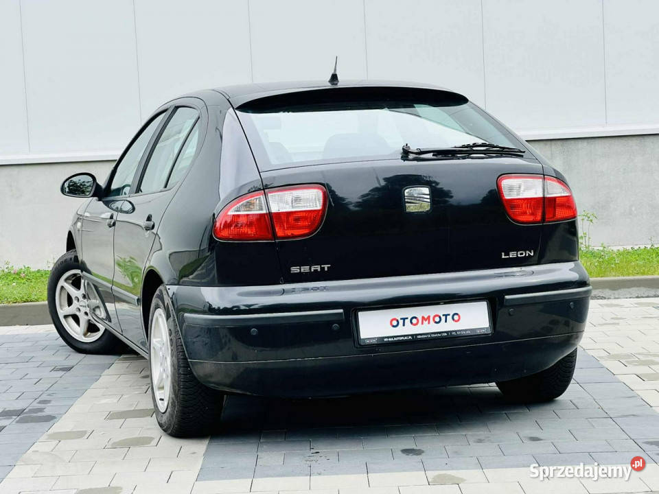 Seat Leon Seat Leon I 16 16V 105 LPG Gotowy do ABS Mikołów