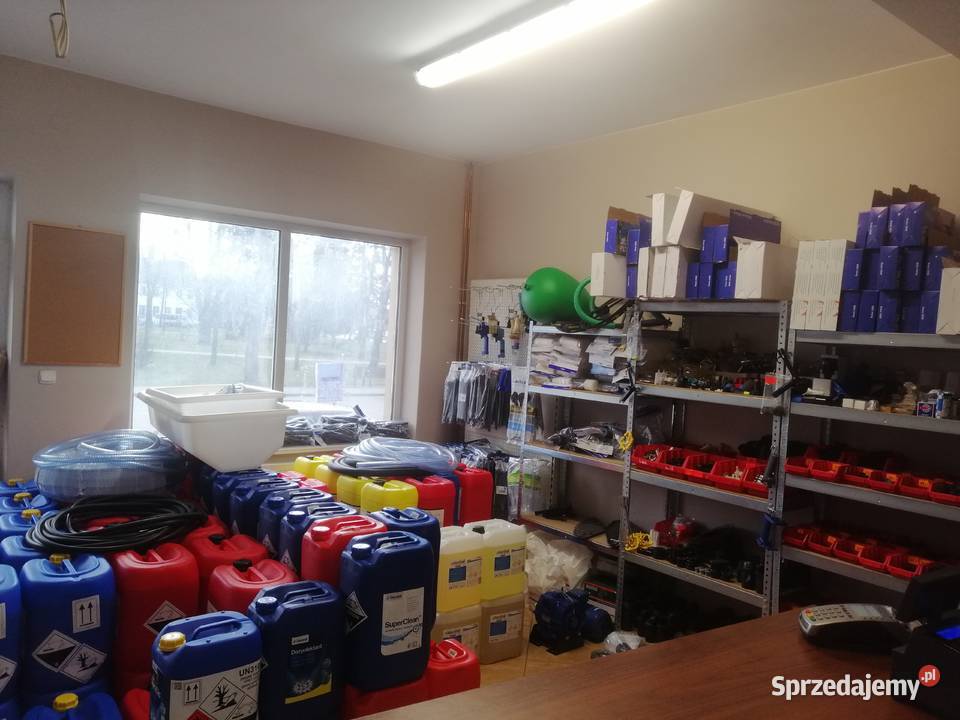 Części dojarka alfa laval westfalia Łomża