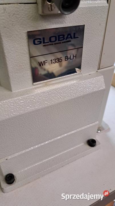 Sprzedam maszynę ramieniową GLOBAL WF 1334 BLH Bełchatów