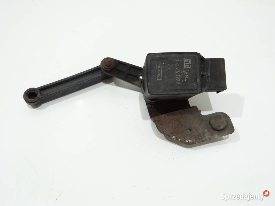CZUJNIK POZIOMOWANIA ŚWIATEŁ BMW E60 1093697 Strzyżewice