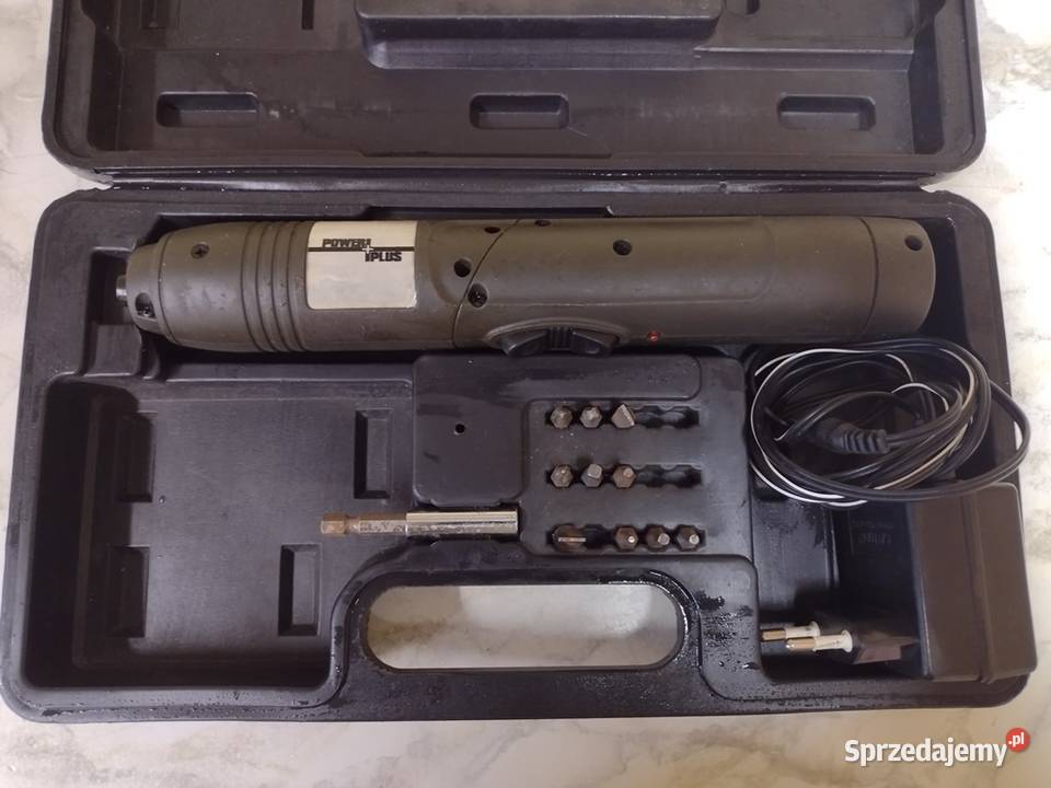 Wkrętarka power plus Stargard