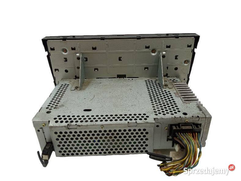 RADIO 1X4318K876AB Jaguar XType I 20012009 Części samochodowe sprzedam