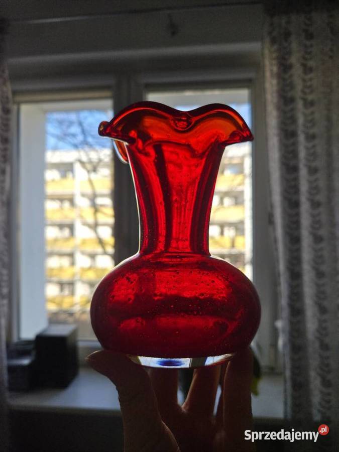 Wazon Silesia Rustica PRL Poznań