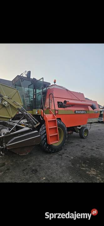 Dronningborg d4500 Zbożowe Wólka Somiankowska sprzedam