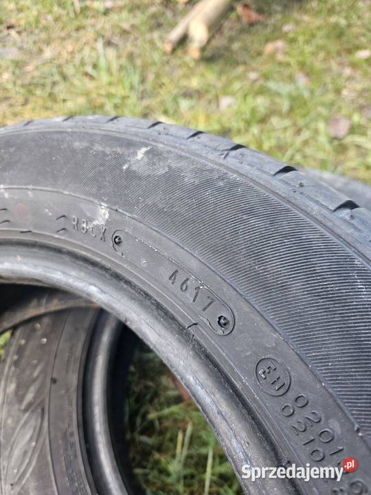 Opony Dunlop 1656514 Tomaszów Lubelski sprzedam
