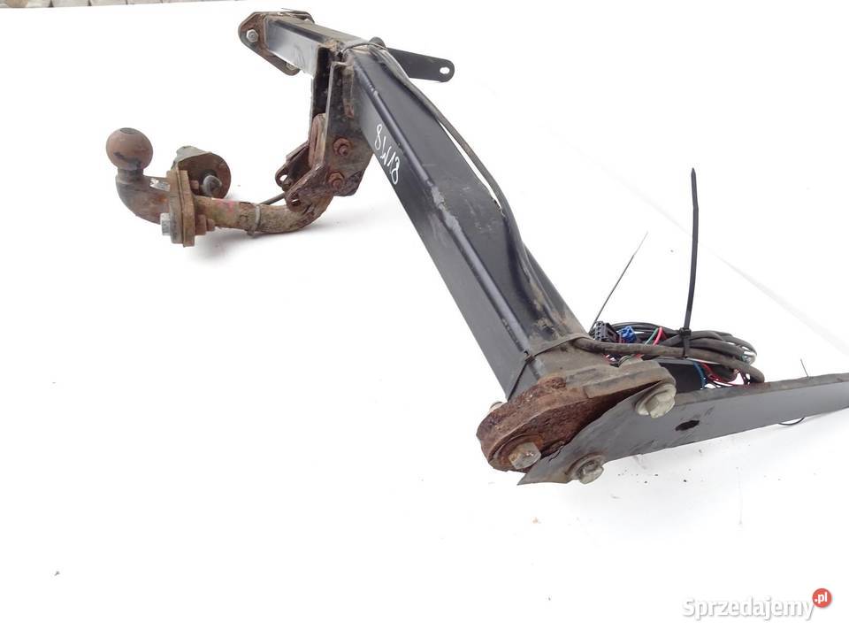 HAK HOLOWNICZY BELKA KULA WIĄZKA MODUŁ WITTER VW Akcesoria samochodowe