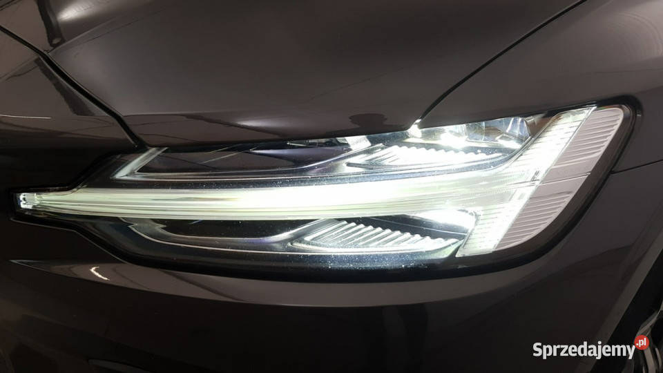 Volvo V60 B4 D Core Z Polskiego Salonu Faktura centralny zamek Warszawa