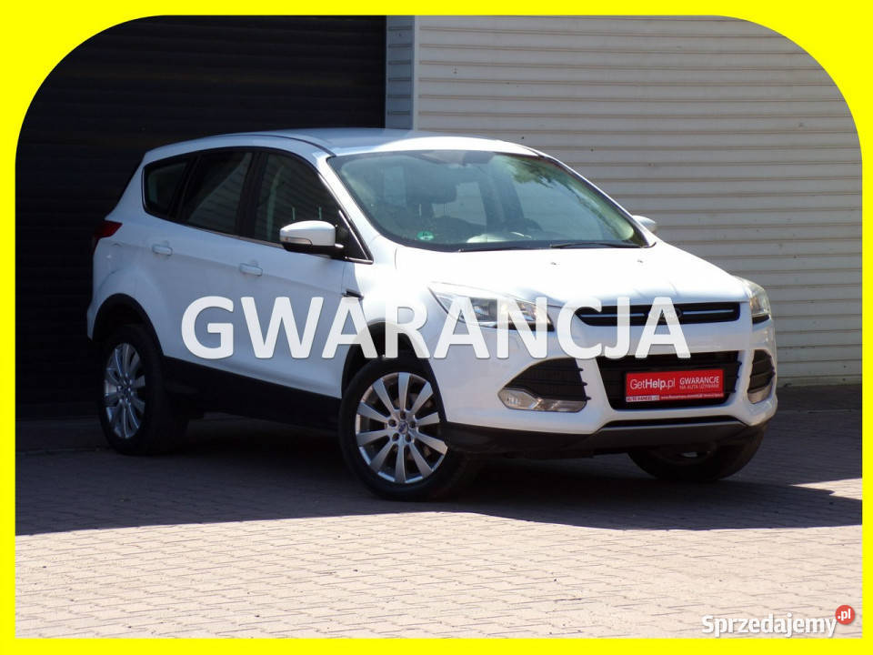Ford Kuga Klima Gwarancja 15 120 I Właść 2016R Mikołów