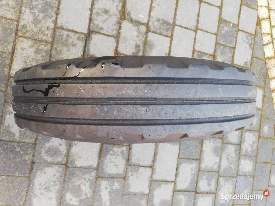 Opona 600 16 Moszczenica sprzedam