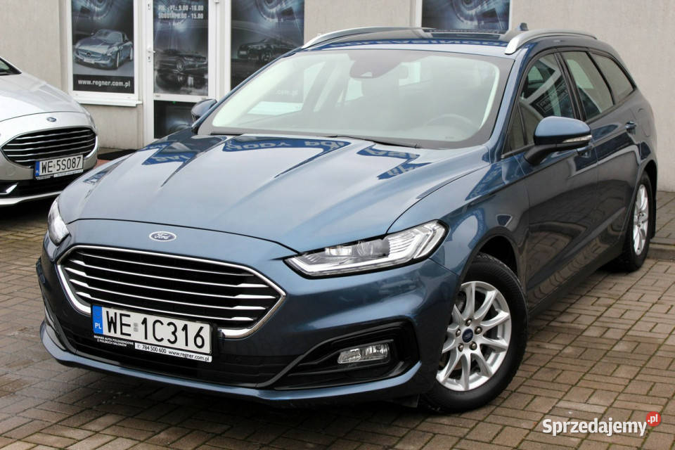 Ford Mondeo SW Automat SalonPL FV23 150 Kamera garażowany Sokołów