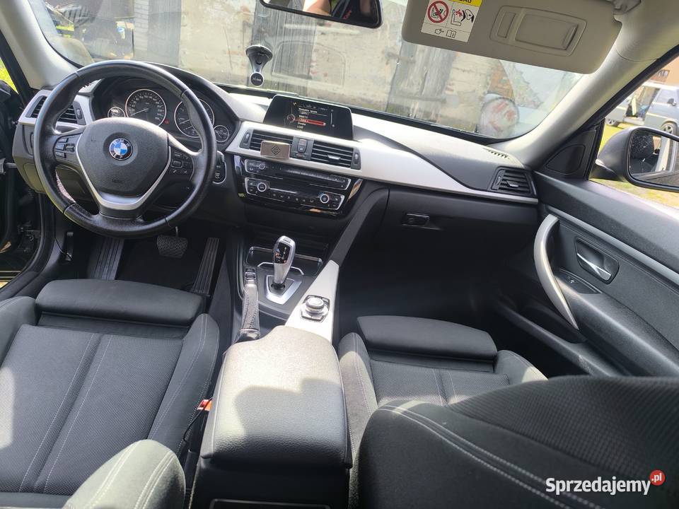 BMW F34 GT Salon Polska Kutno