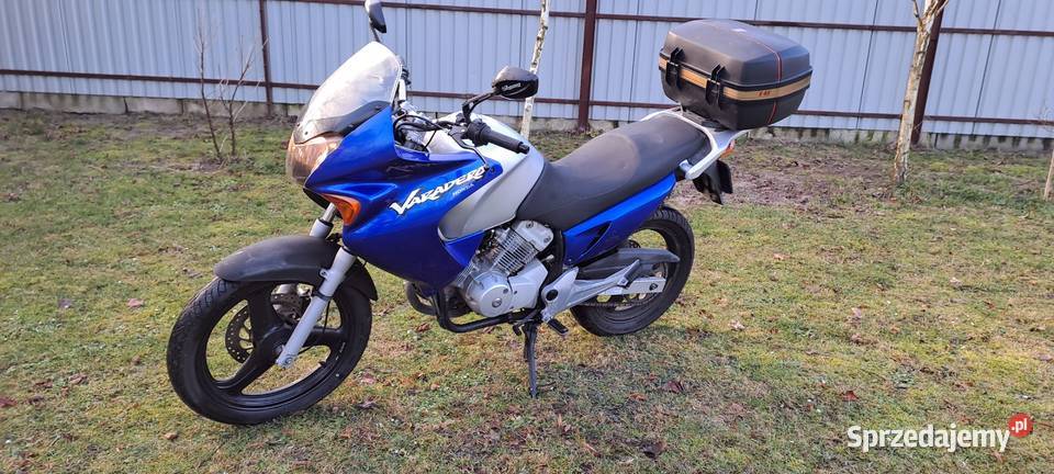 Honda Varadero 125 2001r Biłgoraj