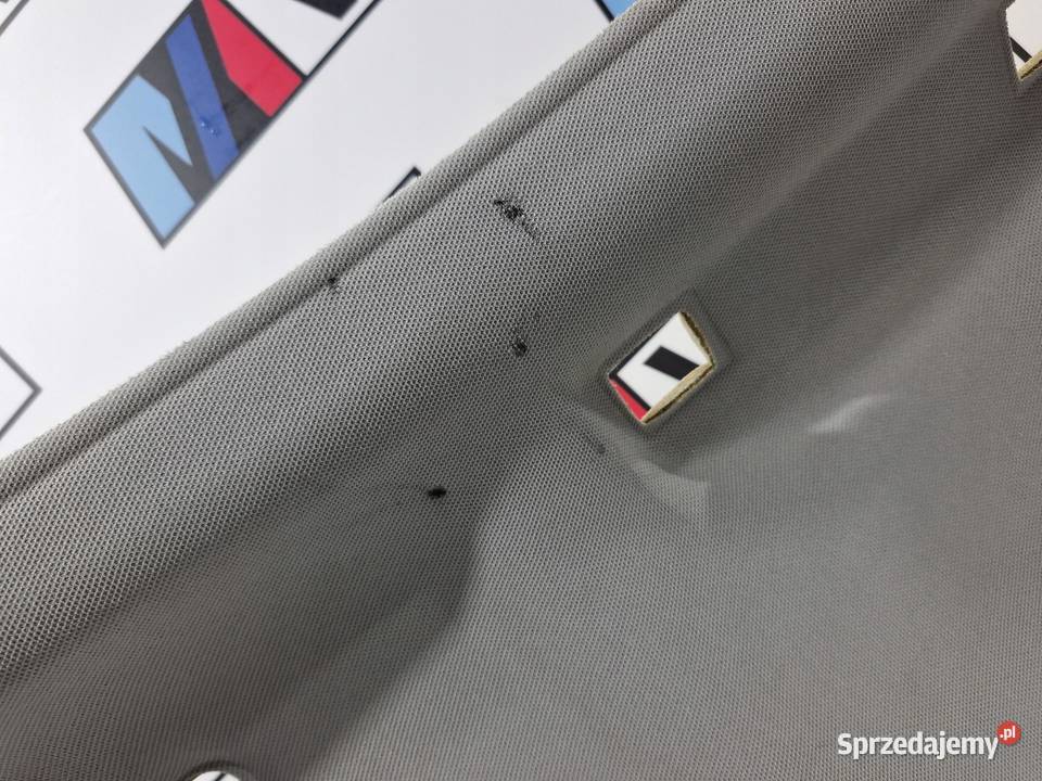 BMW 3 E91 SUFIT PODSUFITKA SZARA EVEREST GRAU dolnośląskie