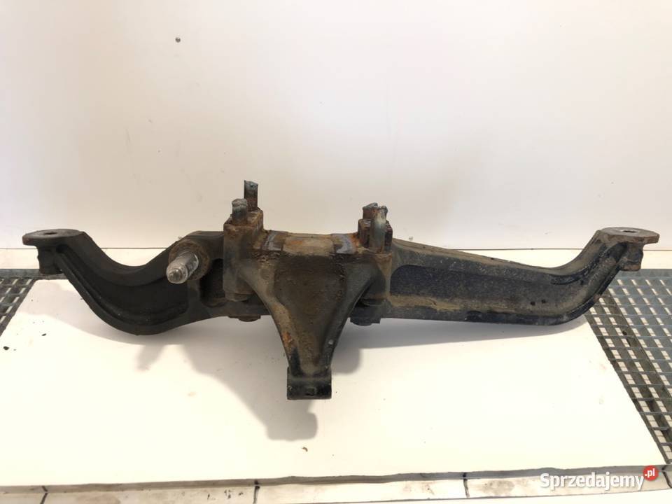 WSPORNIK MOCOWANIE PODUSZEK LEWE MAN TGX I