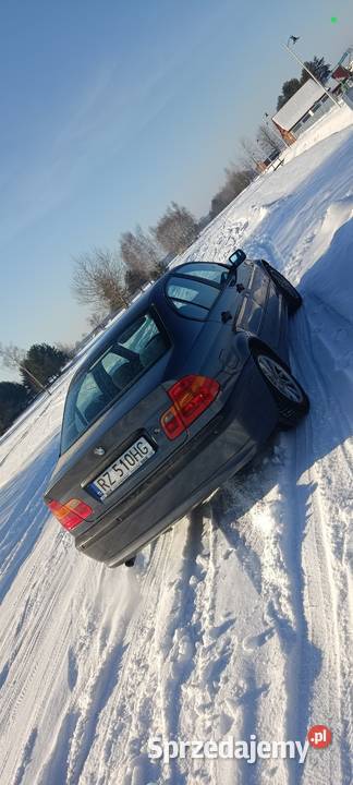 BMW 318i LPG Radio Android Dyfer Spaw Rzeszów