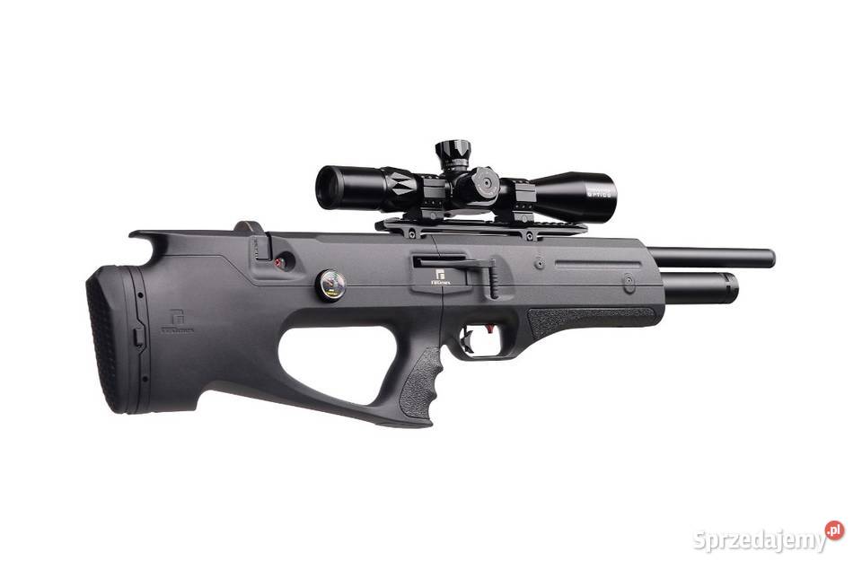 WIATRÓWKA PCP REXIMEX Apex PCP kal 45 55 mm