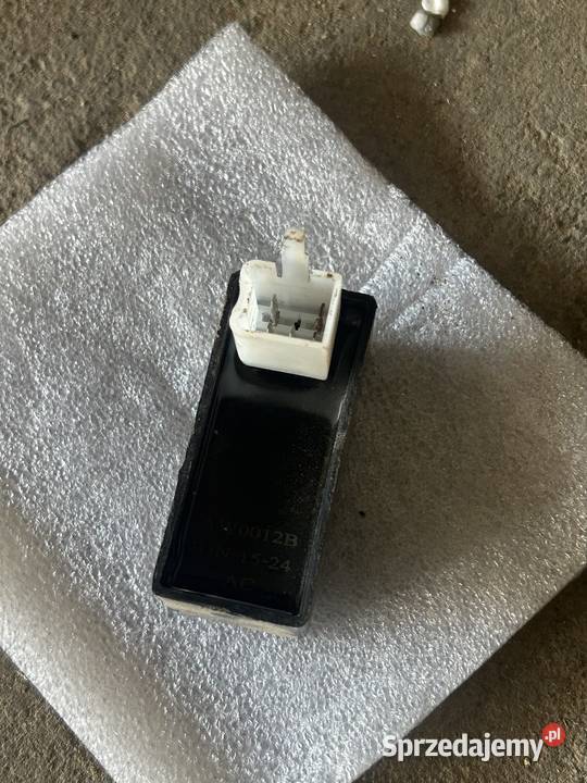 moduł zapłonowy cdi peugeot Części i akcesoria motocyklowe Niedrzwica Duża