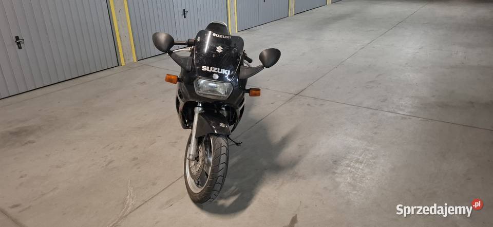 Suzuki GSX750F Motocykle, skutery, quady Białystok