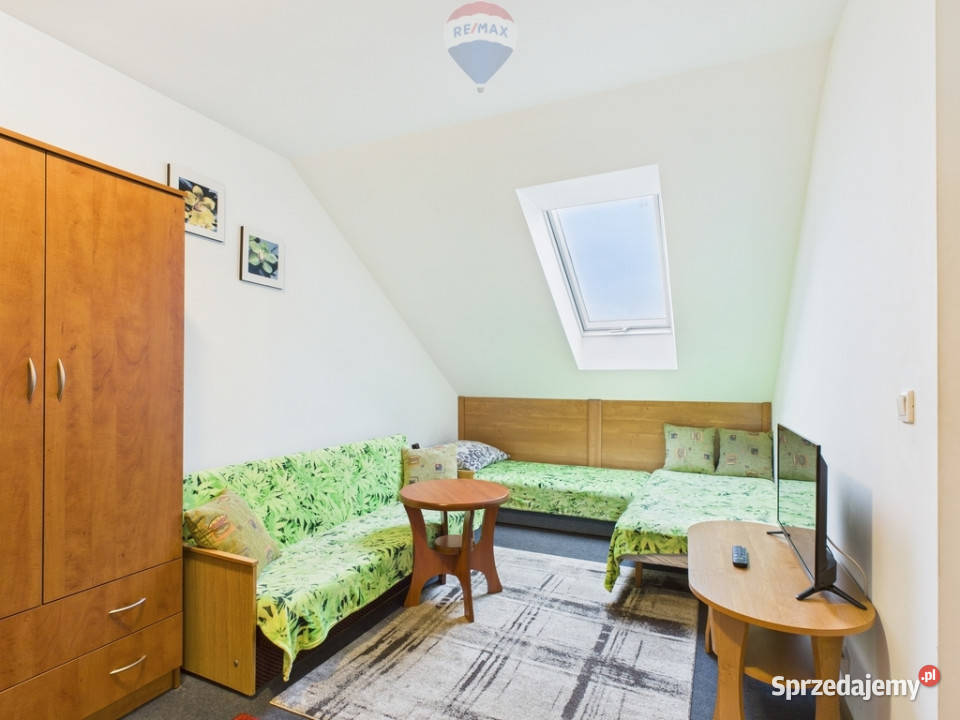 PensjonatObiekt inwestycyjny Łeba 10 Marca