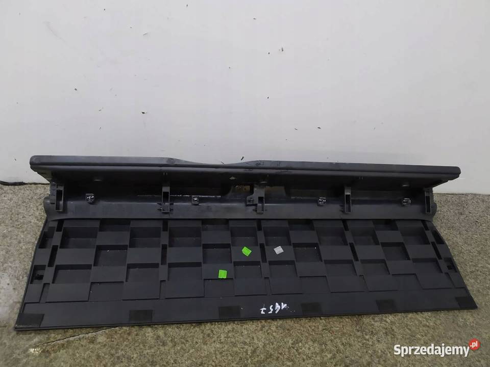 OSŁONA TYLNEGO PASA BAGAŻNIKA 9684312677 Peugeot